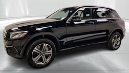 2019 Mercedes-Benz GLC-Class GLC 350e 4MATIC