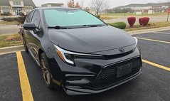 2024 Toyota Corolla Nightshade