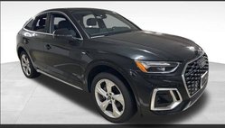 2024 Audi Q5 Sportback quattro S line Premium 45 TFSI