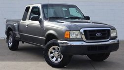 2004 Ford Ranger XLT Appearance