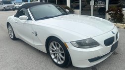 2008 BMW Z4 3.0i