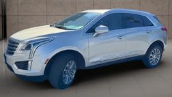 2017 Cadillac XT5 Base