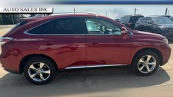 2010 Lexus RX 350 Base