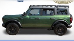2023 Ford Bronco Black Diamond