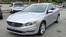2015 Volvo S60 T5 Premier
