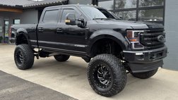 2021 Ford Super Duty F-250 Platinum