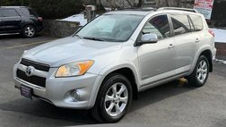 2011 Toyota RAV4 Limited