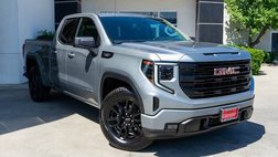 2025 GMC Sierra 1500 Elevation