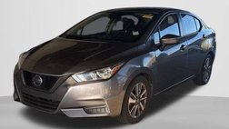 2020 Nissan Versa SV