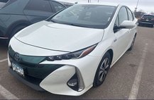 2017 Toyota Prius Prime Advanced
