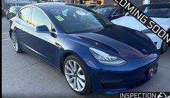2020 Tesla Model 3 Long Range