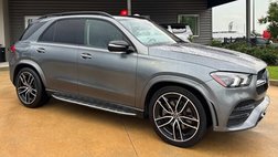 2021 Mercedes-Benz GLE-Class GLE 450 4MATIC