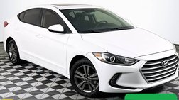 2018 Hyundai Elantra Value Edition