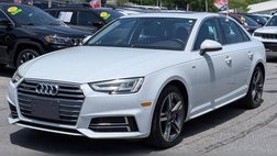2018 Audi A4 2.0T quattro Premium Plus