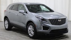 2024 Cadillac XT5 Luxury