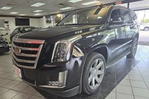 2016 Cadillac Escalade Luxury Collection