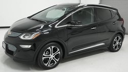 2019 Chevrolet Bolt EV Premier