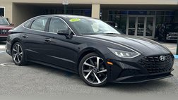 2023 Hyundai Sonata SEL Plus