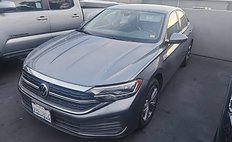 2022 Volkswagen Jetta SE