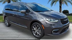 2021 Chrysler Pacifica Limited
