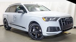 2022 Audi Q7 quattro Premium 45 TFSI