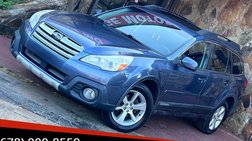 2014 Subaru Outback 2.5i Limited