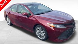 2018 Toyota Camry XSE V6