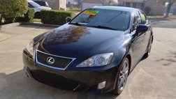 2008 Lexus IS 250 Base