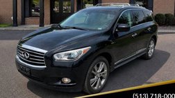 2013 Infiniti JX35 Base