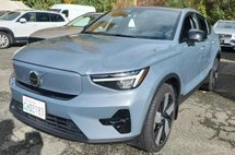 2023 Volvo C40 Recharge Twin Plus