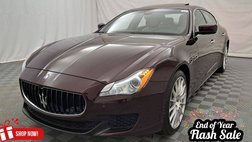 2016 Maserati Quattroporte S Q4