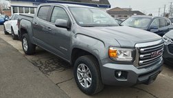 2019 GMC Canyon SLE