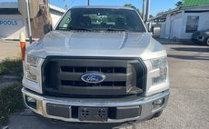 2015 Ford F-150 XL