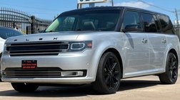 2018 Ford Flex Limited