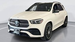 2023 Mercedes-Benz GLE-Class GLE 450 4MATIC