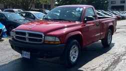2004 Dodge Dakota SXT