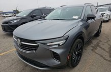 2022 Buick Envision Essence