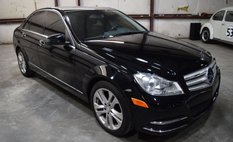 2013 Mercedes-Benz C-Class C300 4MATIC Sport Sedan