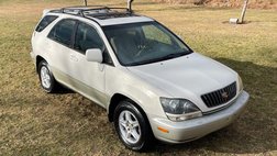 1999 Lexus RX 300 Base