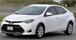 2018 Toyota Corolla LE