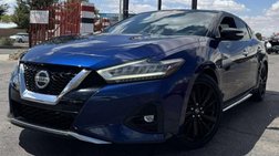 2020 Nissan Maxima Platinum