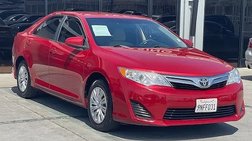2014 Toyota Camry LE