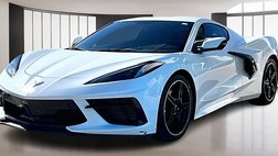 2022 Chevrolet Corvette Stingray