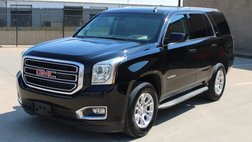 2015 GMC Yukon SLT