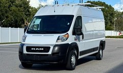 2021 Ram ProMaster 2500 159 WB