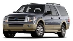 2010 Ford Expedition EL Limited