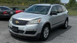 2013 Chevrolet Traverse LS