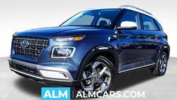 2024 Hyundai Venue Limited