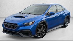 2022 Subaru WRX Base