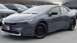 2023 Toyota Prius Prime XSE Premium